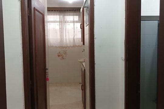 Corredor de apartamento à venda com 1 quarto, 53m² em Centro, Rio de Janeiro