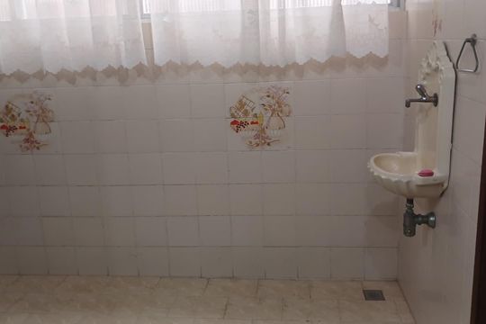 Banheiro social de apartamento à venda com 1 quarto, 53m² em Centro, Rio de Janeiro