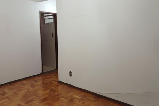 Corredor de apartamento à venda com 1 quarto, 53m² em Centro, Rio de Janeiro
