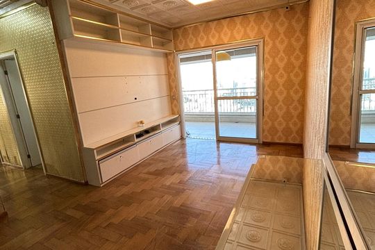 Sala de apartamento para alugar com 3 quartos, 94m² em Centro, São Bernardo do Campo