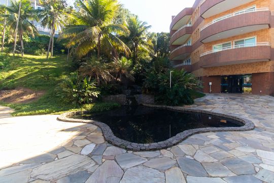 Área comum de apartamento para alugar com 2 quartos, 70m² em Camboinhas, Niterói