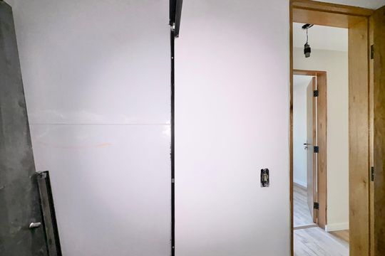 Banheiro de apartamento à venda com 2 quartos, 45m² em Piqueri, São Paulo