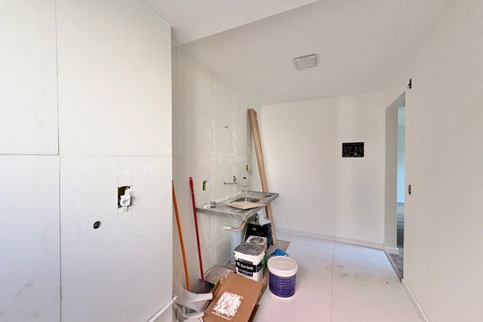 Área de Serviço de apartamento à venda com 2 quartos, 45m² em Piqueri, São Paulo
