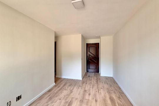Sala de apartamento à venda com 2 quartos, 45m² em Piqueri, São Paulo