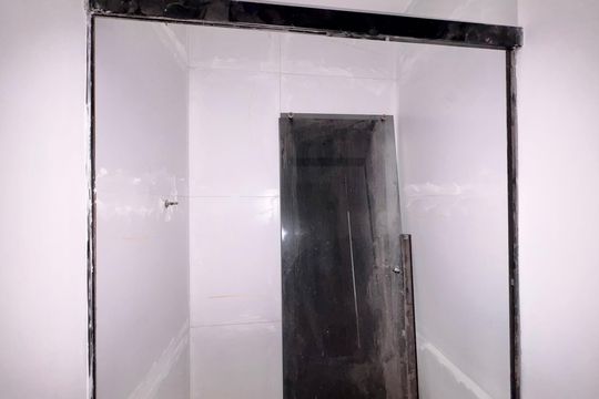 Banheiro de apartamento à venda com 2 quartos, 45m² em Piqueri, São Paulo