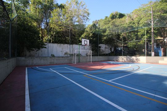 Área Comum de apartamento à venda com 2 quartos, 52m² em Jacarepaguá, Rio de Janeiro