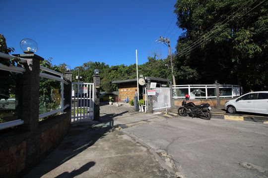 Fachada de apartamento à venda com 2 quartos, 52m² em Jacarepaguá, Rio de Janeiro