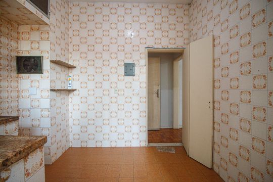 Cozinha de apartamento para alugar com 3 quartos, 68m² em Imperial de São Cristóvão, Rio de Janeiro