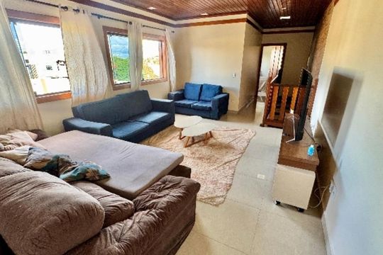 Casa de Condomínio à venda com 3 quartos, 240m² em Colônia Agrícola Samambaia, Brasília