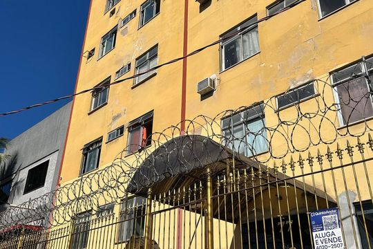 Apartamento à venda com 1 quarto, 34m² em Abolição, Rio de Janeiro