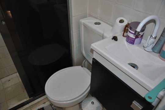 Apartamento à venda com 1 quarto, 34m² em Abolição, Rio de Janeiro