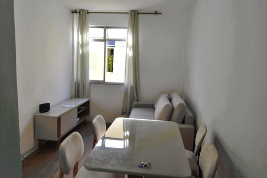 Apartamento à venda com 1 quarto, 34m² em Abolição, Rio de Janeiro