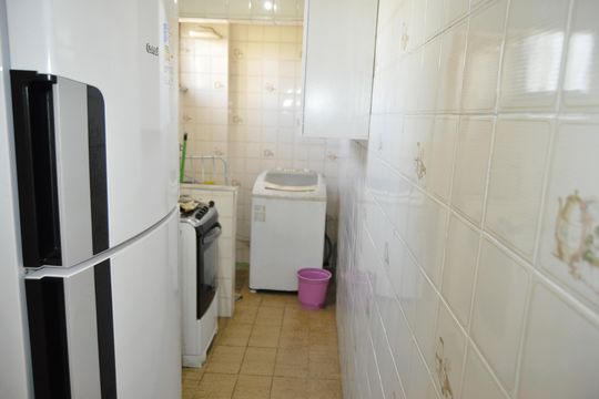 Apartamento à venda com 1 quarto, 34m² em Abolição, Rio de Janeiro