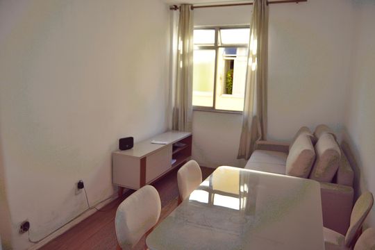 Apartamento à venda com 1 quarto, 34m² em Abolição, Rio de Janeiro