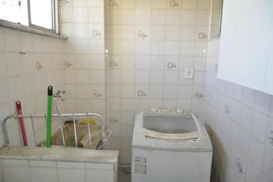 Apartamento à venda com 1 quarto, 34m² em Abolição, Rio de Janeiro