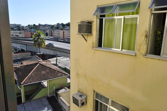 Apartamento à venda com 1 quarto, 34m² em Abolição, Rio de Janeiro