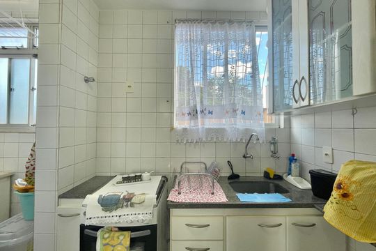 Apartamento à venda com 2 quartos, 75m² em Santa Tereza, Belo Horizonte