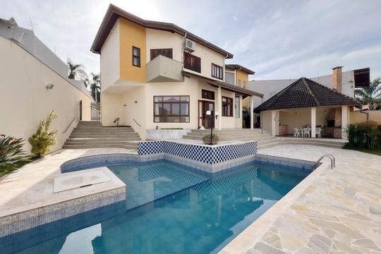 Casa à venda com 4 quartos, 484m² em Jardim Novo Horizonte, Valinhos
