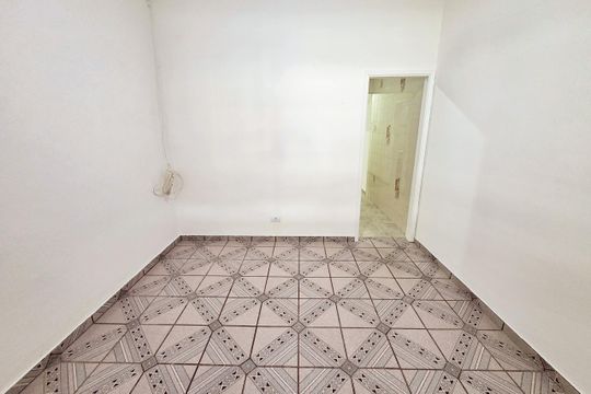 Sala de casa para alugar com 2 quartos, 80m² em Vila Assuncao, Praia Grande