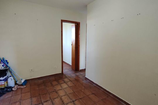 Sala de apartamento para alugar com 2 quartos, 45m² em Parque Dourado, Ferraz de Vasconcelos