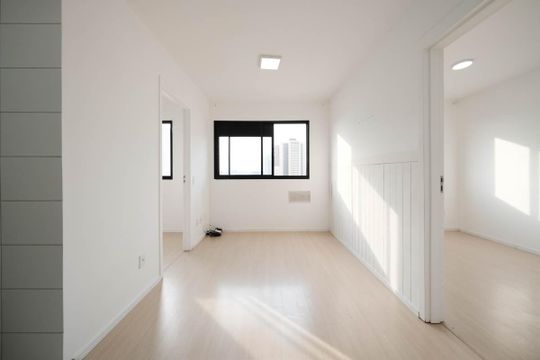 Apartamento à venda com 2 quartos, 35m² em Cidade Antônio Estêvão de Carvalho, São Paulo
