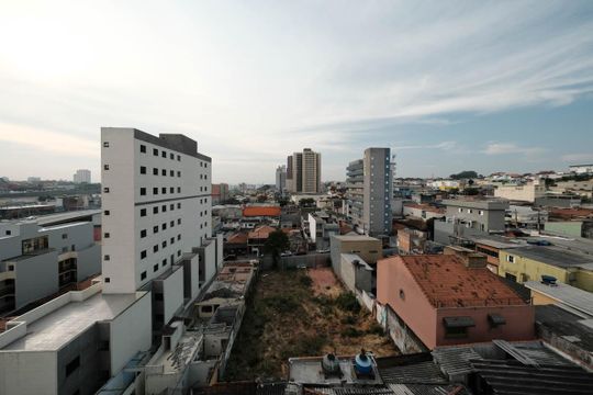 Quarto 1 de apartamento à venda com 2 quartos, 35m² em Cidade Antônio Estêvão de Carvalho, São Paulo