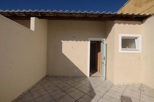 Varanda de apartamento à venda com 3 quartos, 120m² em Jardim Sulacap, Rio de Janeiro