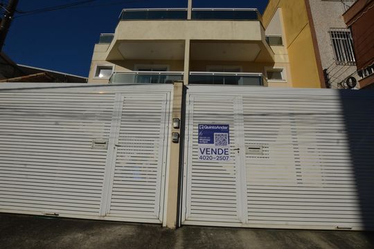 Fachada de apartamento à venda com 3 quartos, 120m² em Jardim Sulacap, Rio de Janeiro