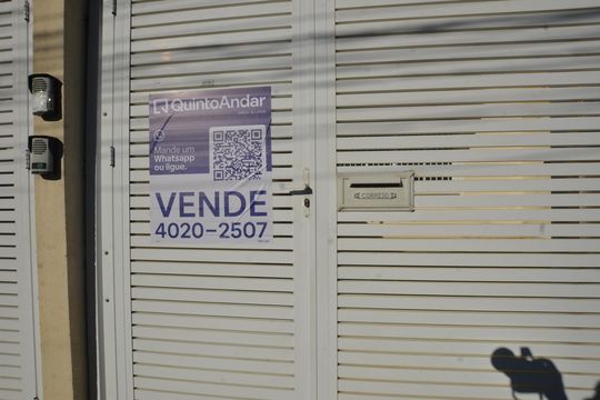 Placa Instalada de apartamento à venda com 3 quartos, 120m² em Jardim Sulacap, Rio de Janeiro