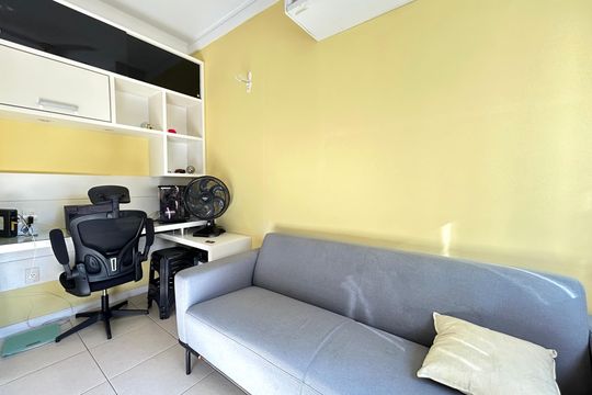 Apartamento para alugar com 1 quarto, 70m² em Itacorubi, Florianópolis