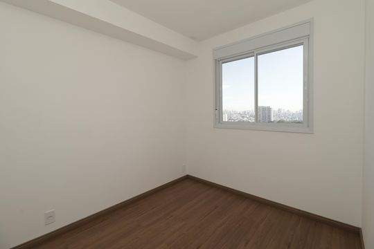 Suíte 1 de apartamento para alugar com 2 quartos, 84m² em Vila Dom Pedro I, São Paulo
