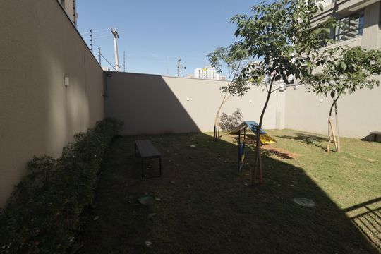 Área comum - Pet Place de apartamento para alugar com 2 quartos, 84m² em Vila Dom Pedro I, São Paulo