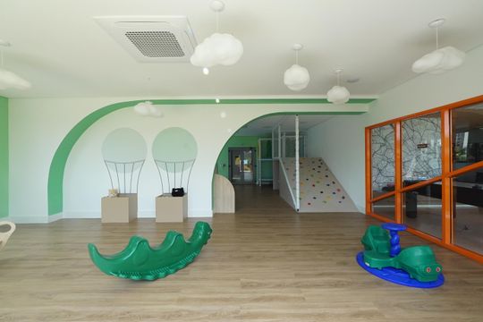 Brinquedoteca de apartamento à venda com 4 quartos, 146m² em Chácara Klabin, São Paulo
