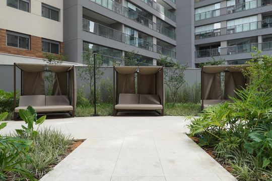 Redario de apartamento à venda com 4 quartos, 146m² em Chácara Klabin, São Paulo