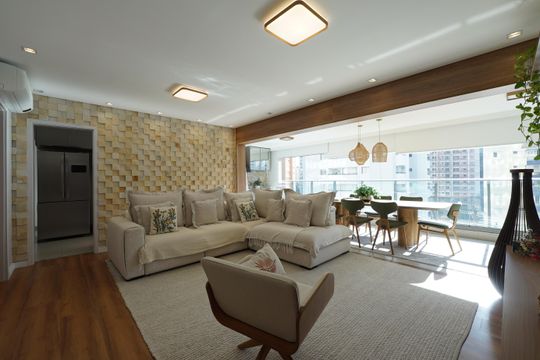Apartamento à venda com 4 quartos, 146m² em Chácara Klabin, São Paulo