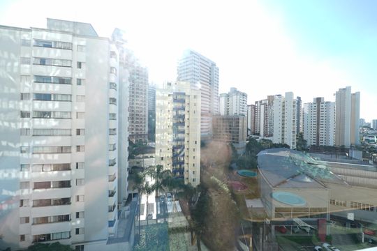 Vista de apartamento à venda com 4 quartos, 146m² em Chácara Klabin, São Paulo