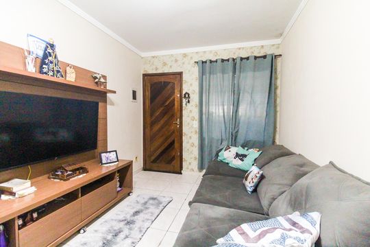 Sala de casa à venda com 2 quartos, 75m² em Cidade Líder, São Paulo