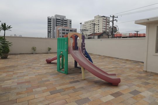 Área comum - Playground de apartamento à venda com 3 quartos, 91m² em Ipiranga, São Paulo