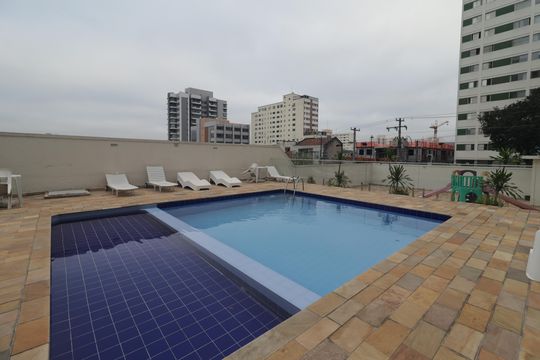Área comum - Piscina de apartamento à venda com 3 quartos, 91m² em Ipiranga, São Paulo