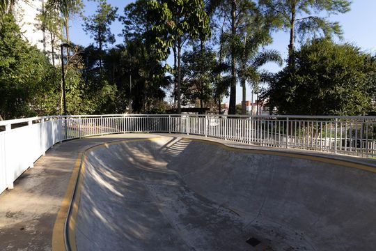 Área comum - Playground de apartamento à venda com 3 quartos, 72m² em Vila Penteado, São Paulo