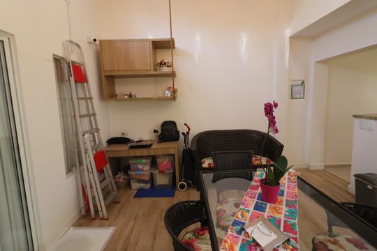 Área de Serviço de casa à venda com 4 quartos, 183m² em Jaguaribe, Osasco