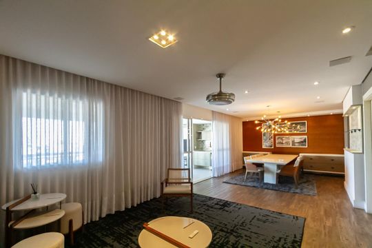 Apartamento para alugar com 3 quartos, 157m² em Centro, São Bernardo do Campo