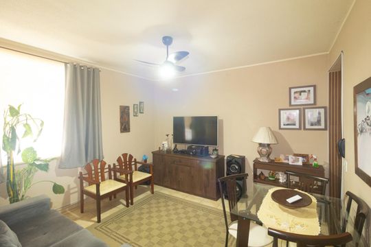 Apartamento à venda com 2 quartos, 50m² em Campo Grande, Rio de Janeiro