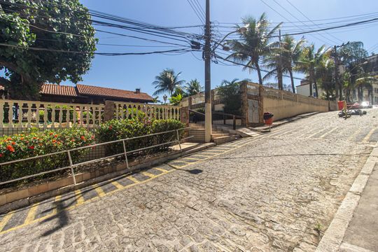 Área comum de apartamento à venda com 2 quartos, 50m² em Campo Grande, Rio de Janeiro