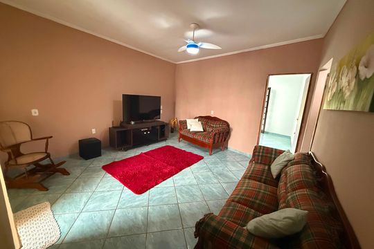 Casa para alugar com 3 quartos, 249m² em Jardim Molinari, Jundiaí