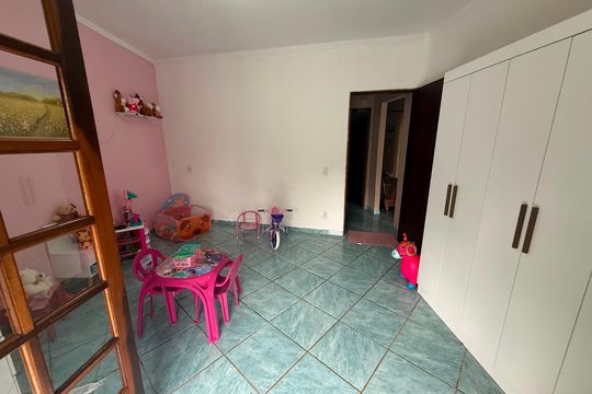 Quarto 2 de casa para alugar com 3 quartos, 249m² em Jardim Molinari, Jundiaí