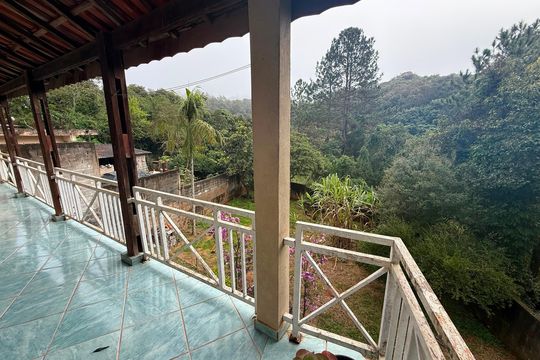 Varanda de casa para alugar com 3 quartos, 249m² em Jardim Molinari, Jundiaí