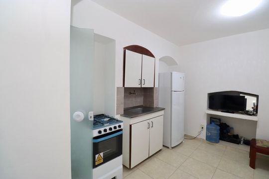 Studio  de kitnet/studio para alugar com 1 quarto, 35m² em Stella Maris, Salvador