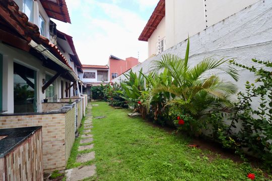 Área comum de kitnet/studio para alugar com 1 quarto, 35m² em Stella Maris, Salvador