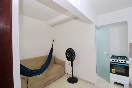 Studio  de kitnet/studio para alugar com 1 quarto, 35m² em Stella Maris, Salvador